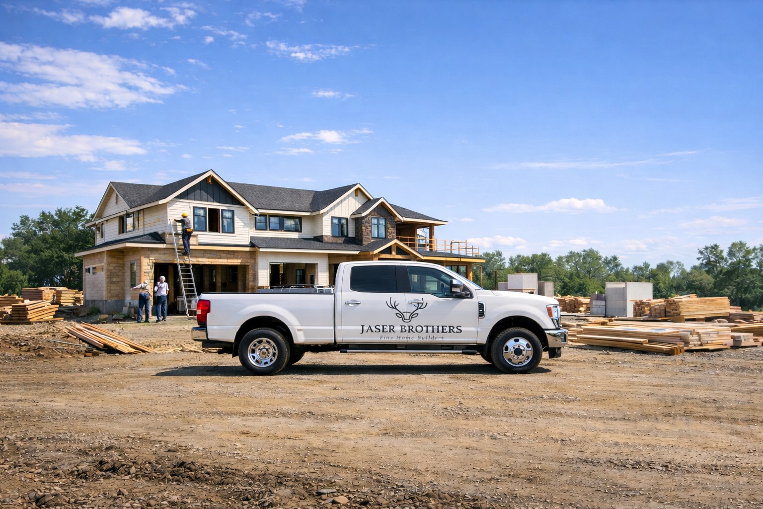 Jaser Brothers Construction Team